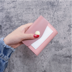 pink wallet yaounde