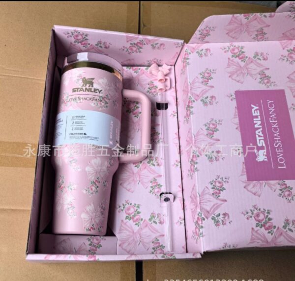 Stanley Cup LoveShack Fancy Limited Edition - Image 4