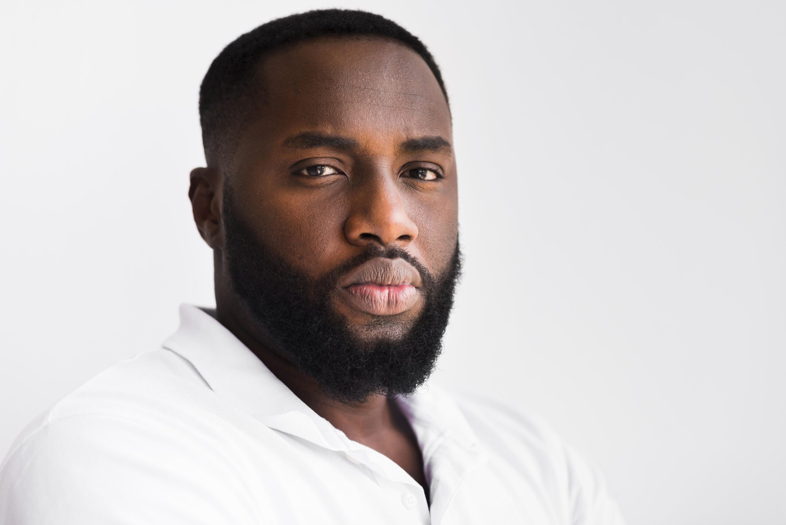 portrait-handsome-bearded-male
